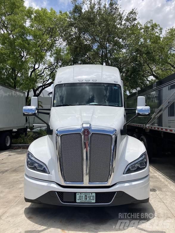 Kenworth T680 Cabezas tractoras