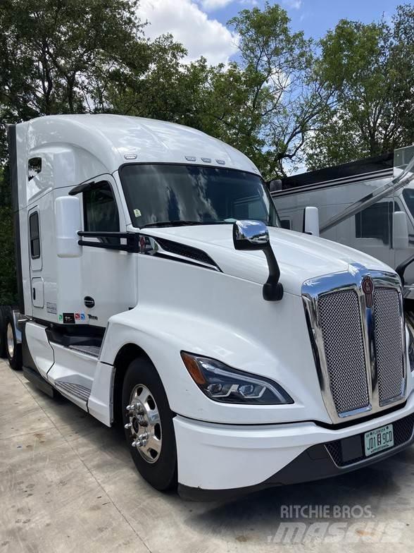 Kenworth T680 Cabezas tractoras