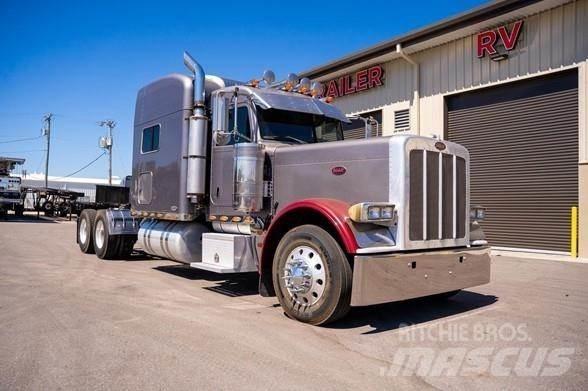 Peterbilt 389 Cabezas tractoras