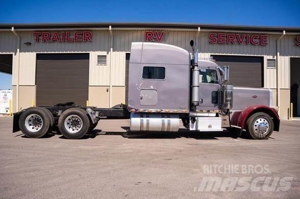Peterbilt 389 Cabezas tractoras