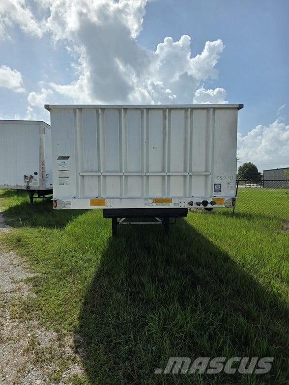 Utility FS2CHA Semirremolques de plataformas planas/laterales abatibles