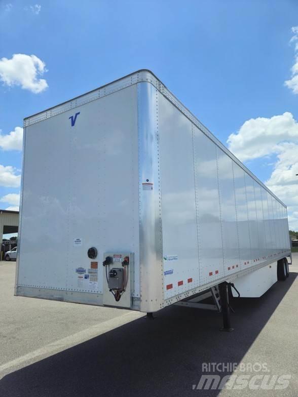 Vanguard VXP Carrocería de caja