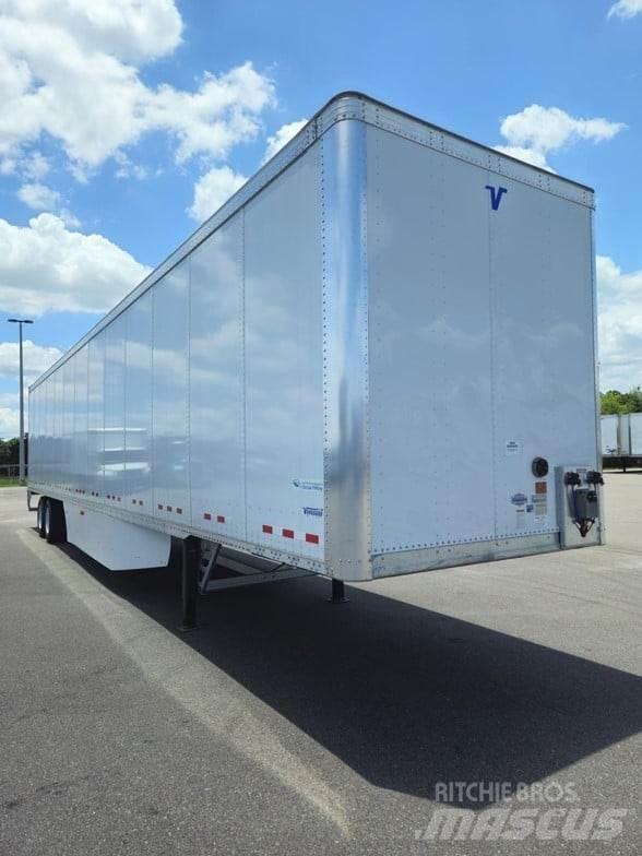 Vanguard VXP Carrocería de caja