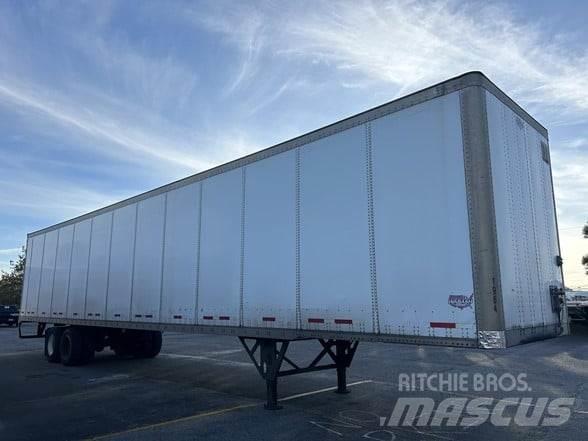 Wabash DRY VAN Carrocería de caja
