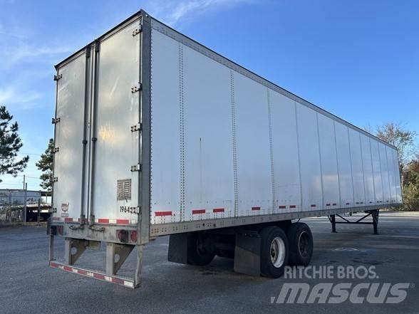 Wabash DRY VAN Carrocería de caja
