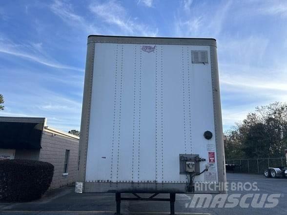 Wabash DRY VAN Carrocería de caja
