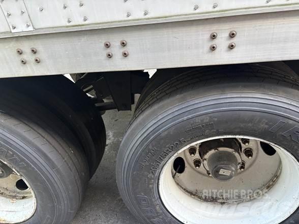 Wabash DRY VAN Carrocería de caja