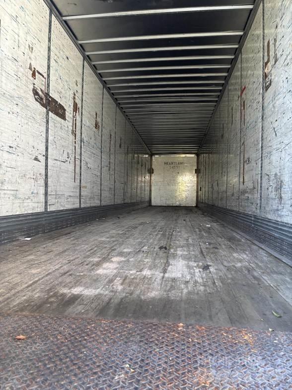 Wabash DRY VAN Carrocería de caja
