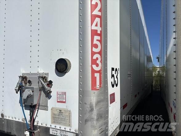 Wabash DRY VAN Carrocería de caja