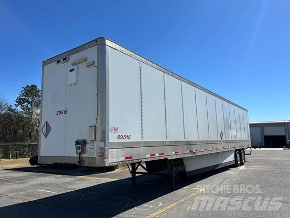 Wabash DRY VAN Carrocería de caja