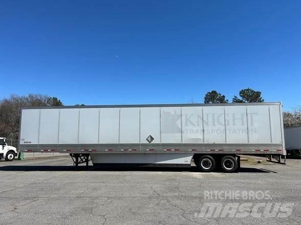 Wabash DRY VAN Carrocería de caja