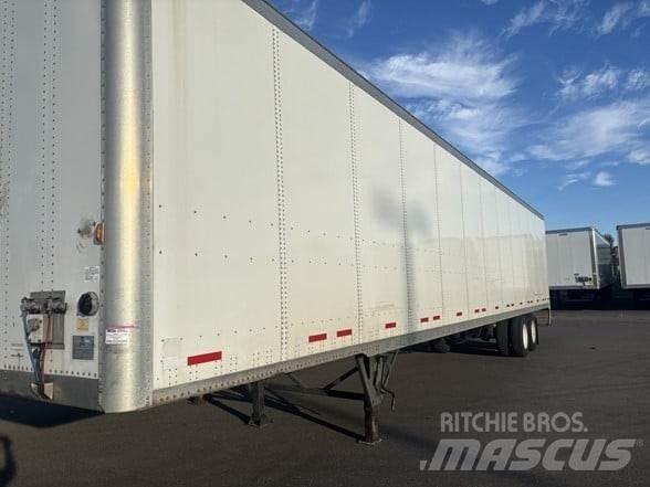Wabash DRY VAN Carrocería de caja