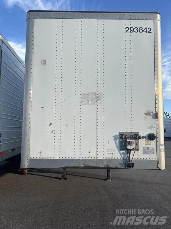 Wabash DRY VAN Carrocería de caja