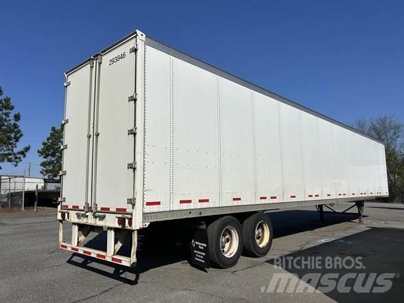 Wabash DRY VAN Carrocería de caja