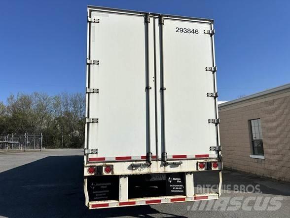 Wabash DRY VAN Carrocería de caja