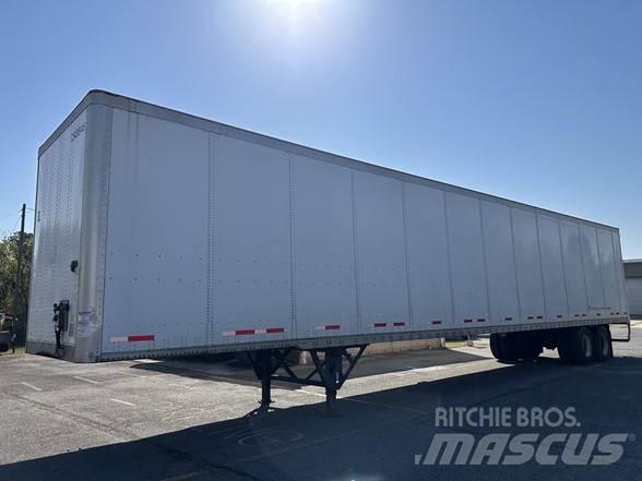 Wabash DRY VAN Carrocería de caja