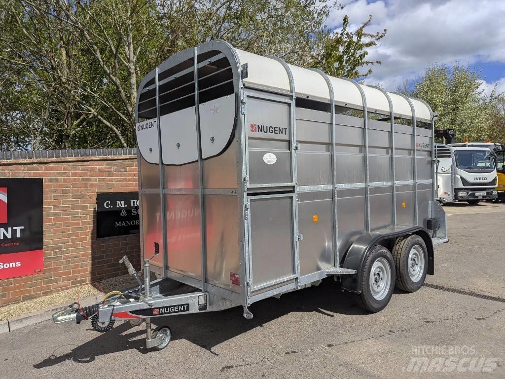 Nugent L3618H-H Remolques para transporte de animales