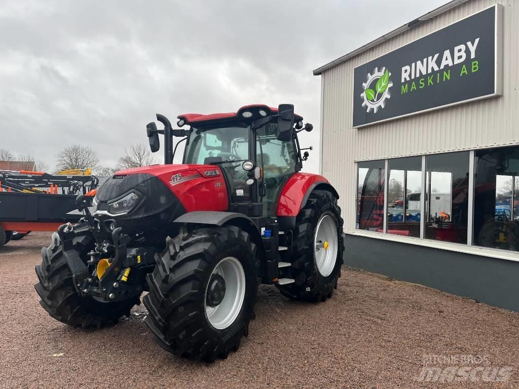 Case IH Puma 175 CVX Tractores