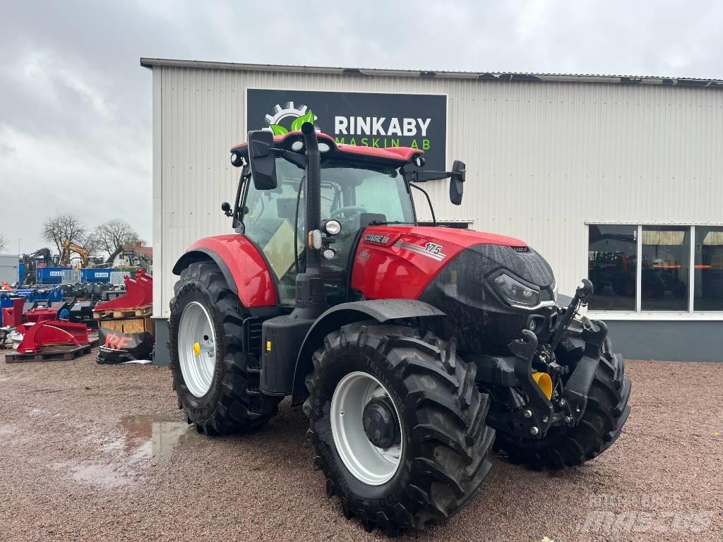 Case IH Puma 175 CVX Tractores