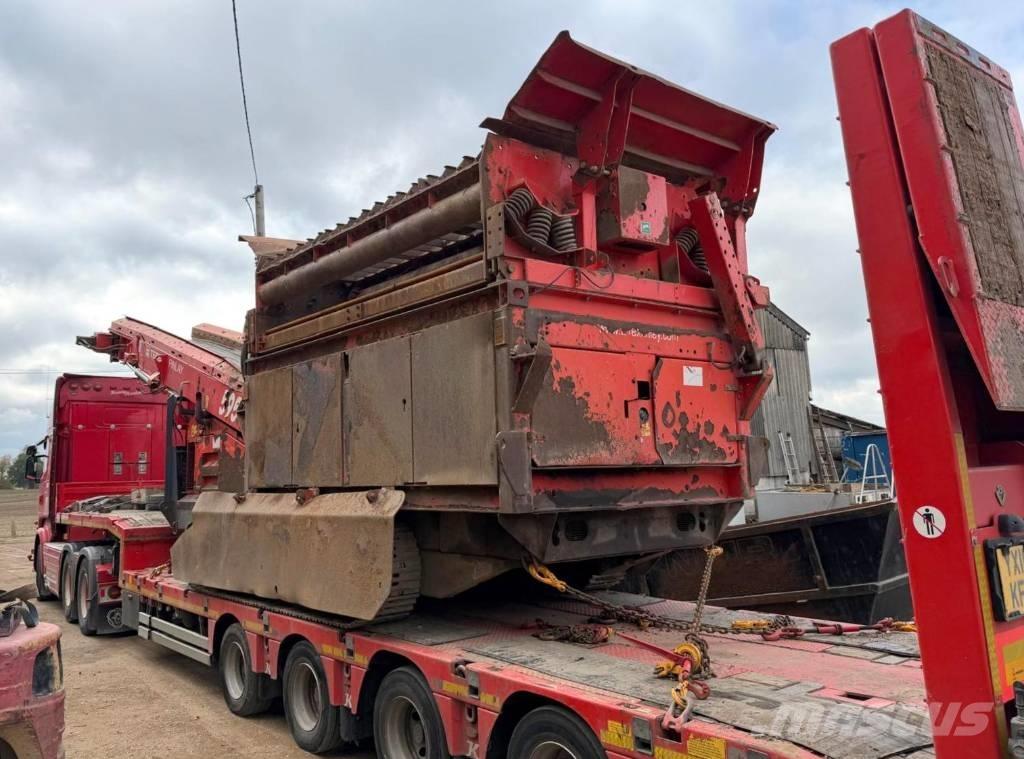 Terex Finlay 595 Cribas