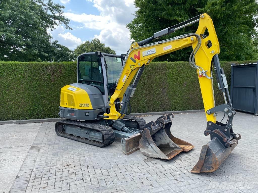 Wacker Neuson ET 42 Mini excavadoras < 7t