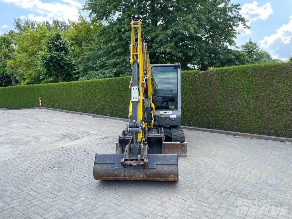 Wacker Neuson ET 42 Mini excavadoras < 7t