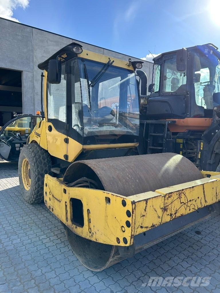 Bomag BW 177 D-5 Compactadores de suelo
