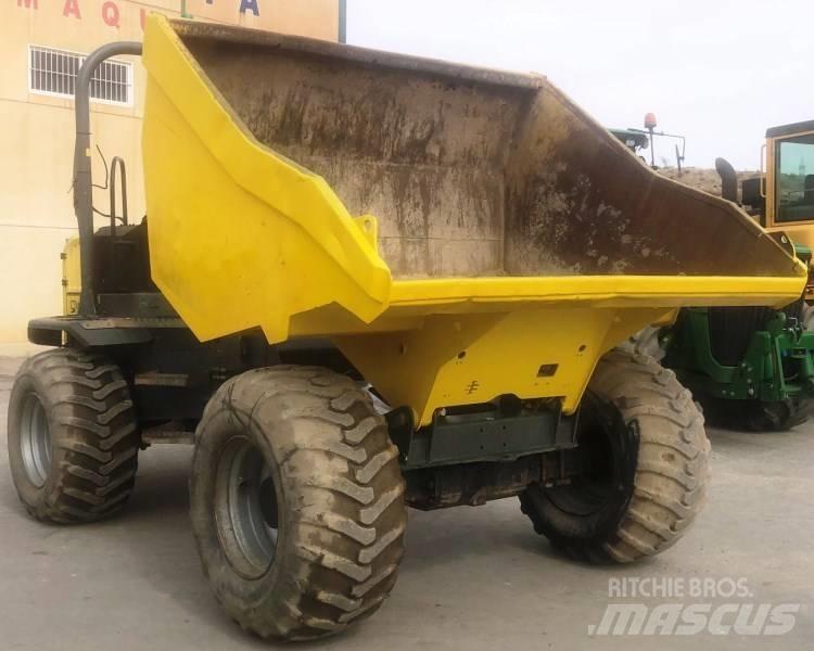 Wacker Neuson DW 90 Dúmpers de obra