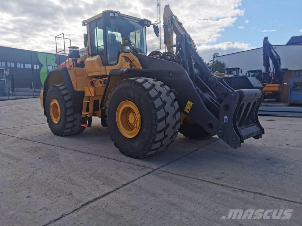 Volvo L 220 H Cargadoras sobre ruedas
