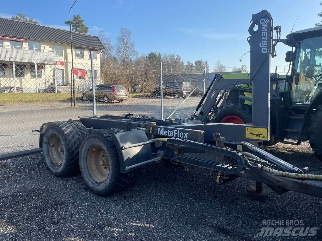 Metsjö MetaFlex 16 Otros remolques