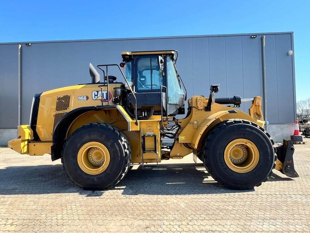 CAT 966-14 Cargadoras sobre ruedas