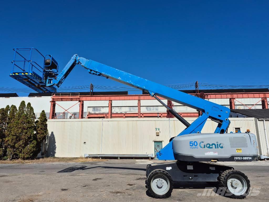 Genie S 65 Plataforma de trabajo articulada