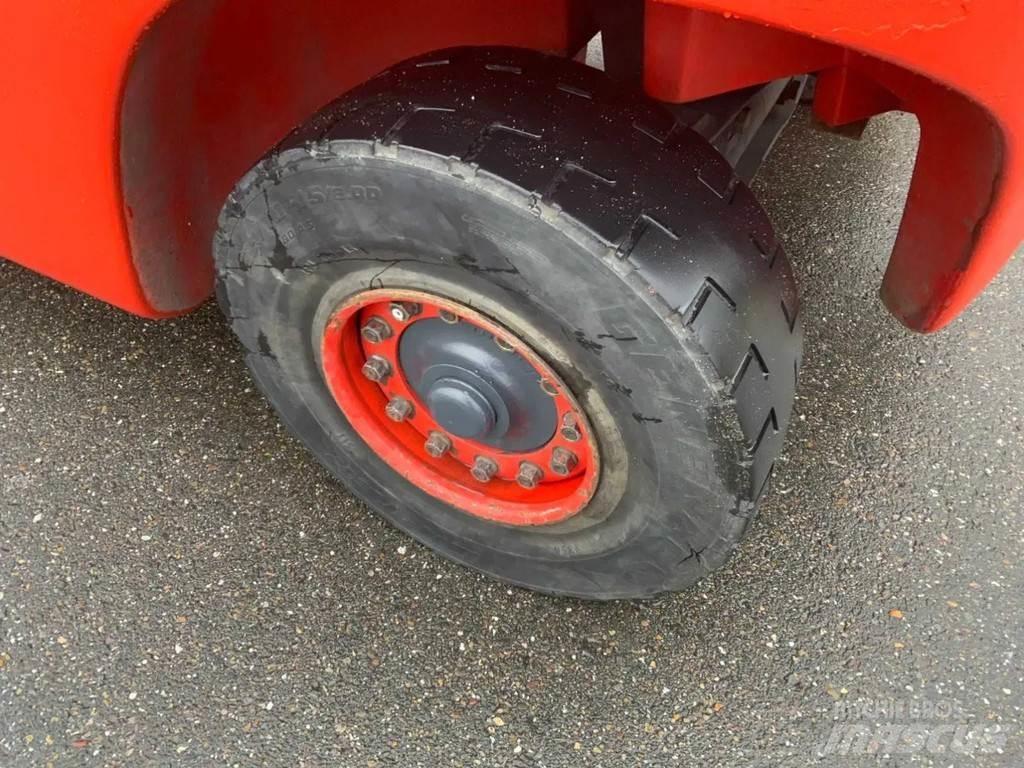 Linde H80D-02 Otras carretillas elevadoras