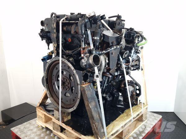 MAN D0834 LOH50 Motores