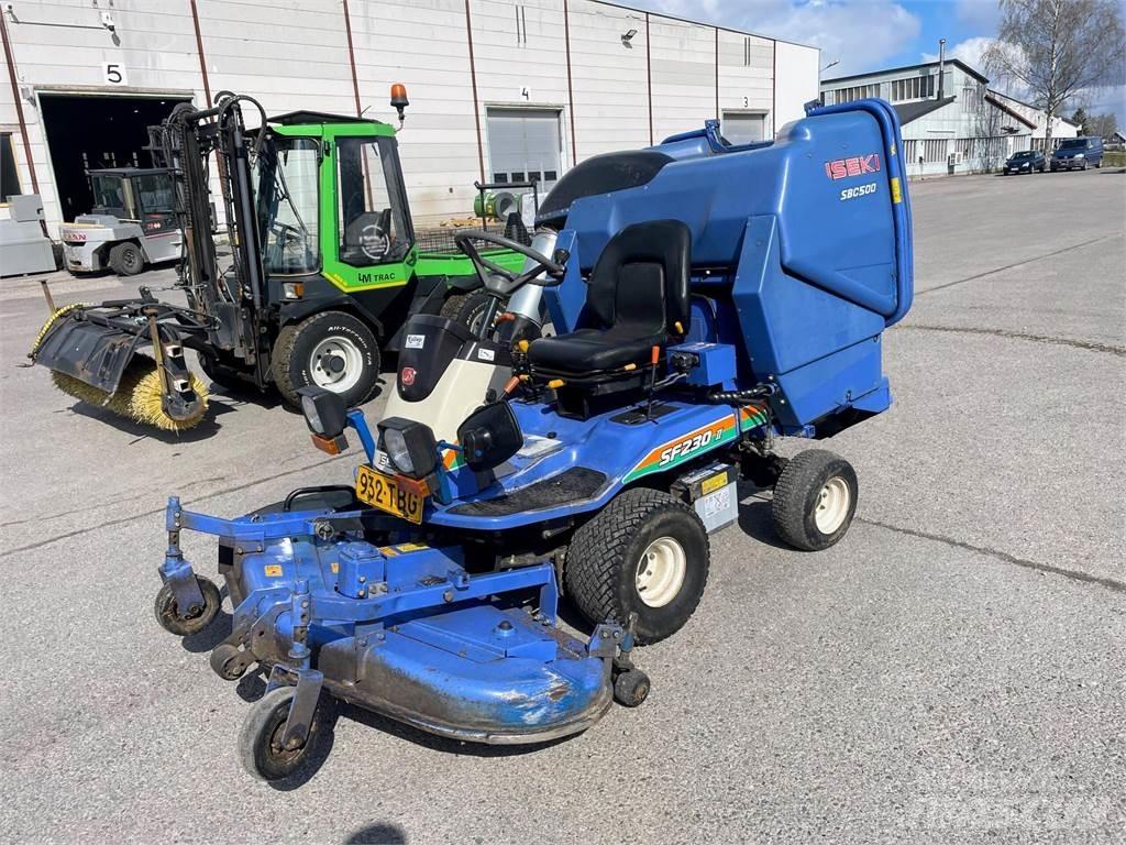 Iseki SF-230 Tractores corta-césped