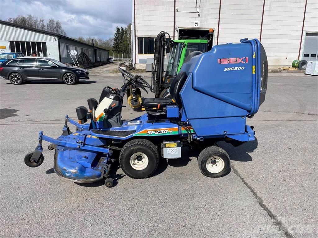 Iseki SF-230 Tractores corta-césped