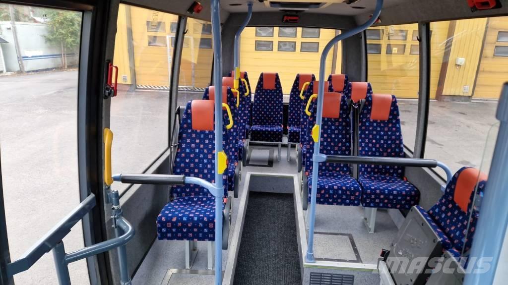 Fiat Ducato Mini autobuses