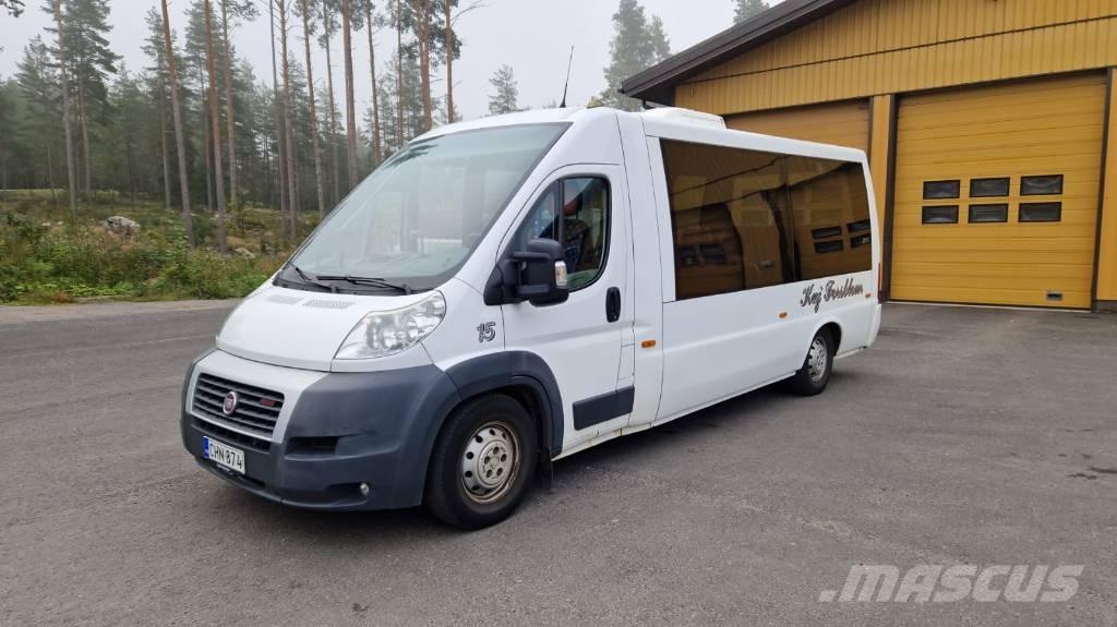 Fiat Ducato Mini autobuses