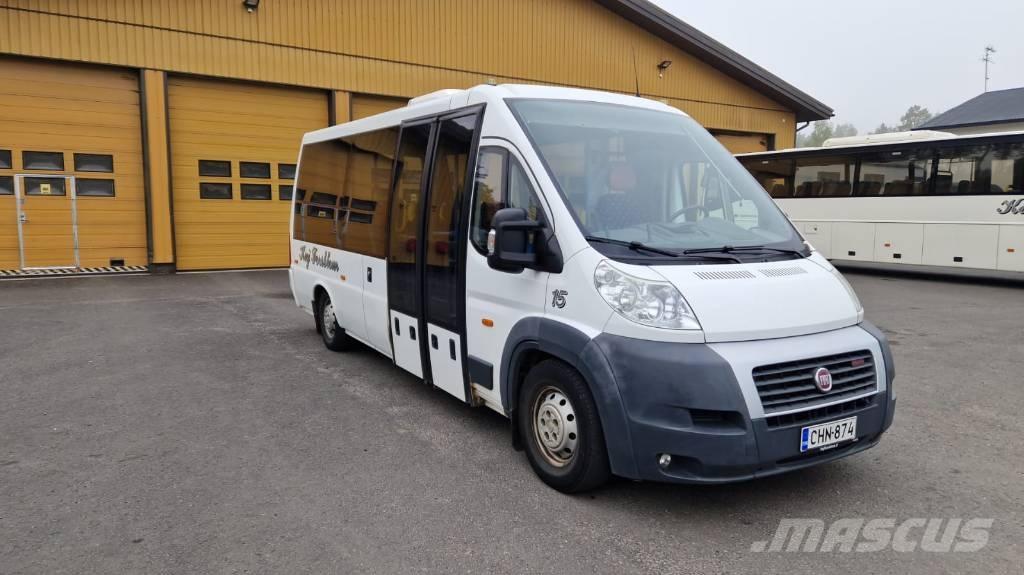 Fiat Ducato Mini autobuses