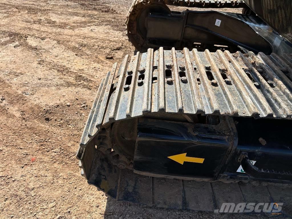CAT 320 C Excavadoras de cadenas