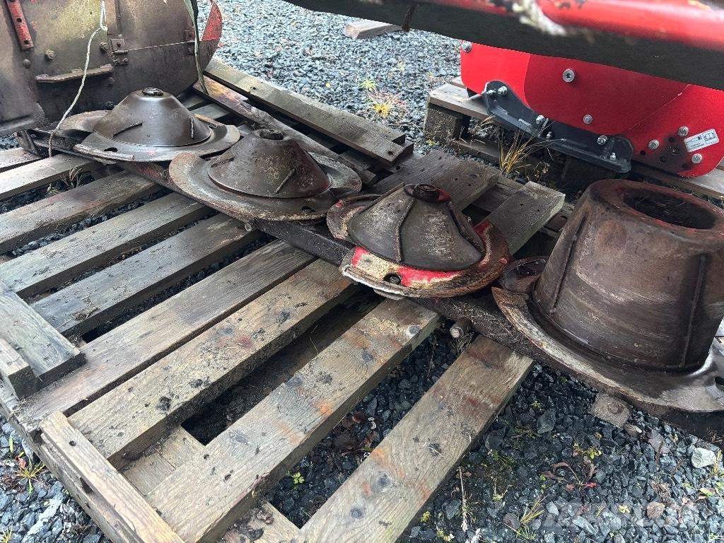 Welger Sm 4 Segadoras