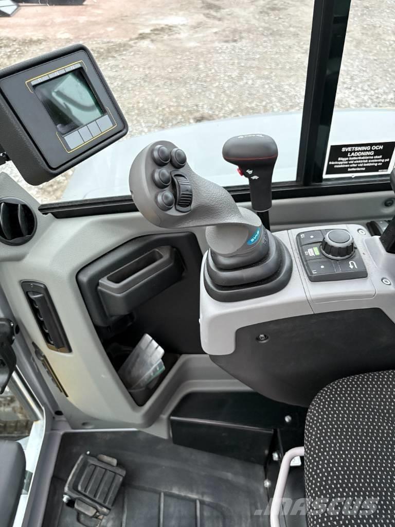 Wacker Neuson ET35 Mini excavadoras < 7t