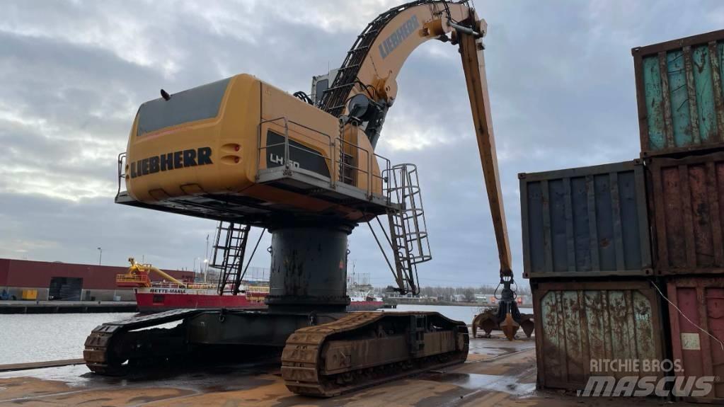 Liebherr LH 150 Excavadoras de manutención