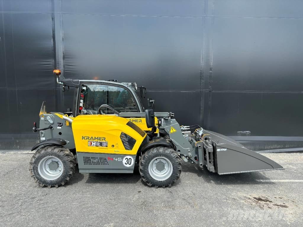 Kramer 1445 Carretillas telescópicas