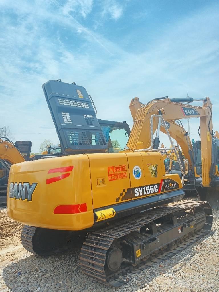 Sany SY 155 C Excavadoras 7t - 12t