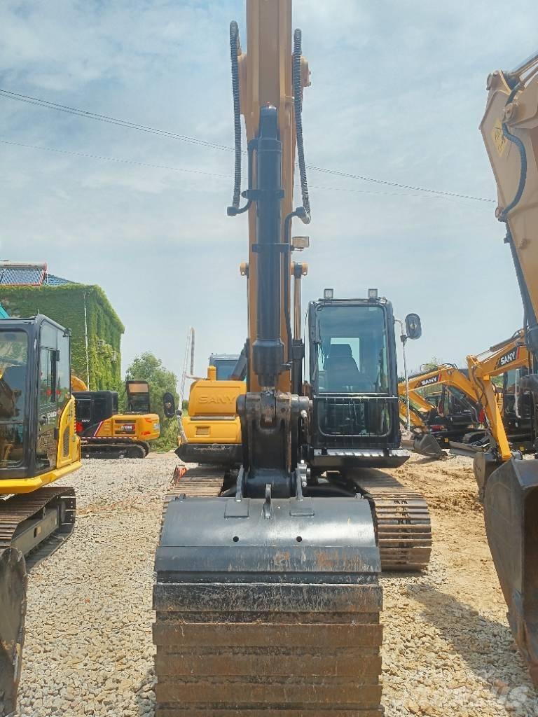 Sany SY 155 C Excavadoras 7t - 12t