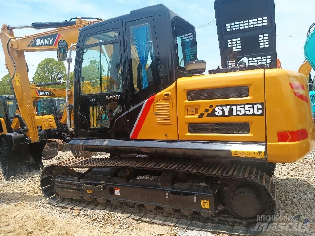 Sany SY 155 C Excavadoras 7t - 12t
