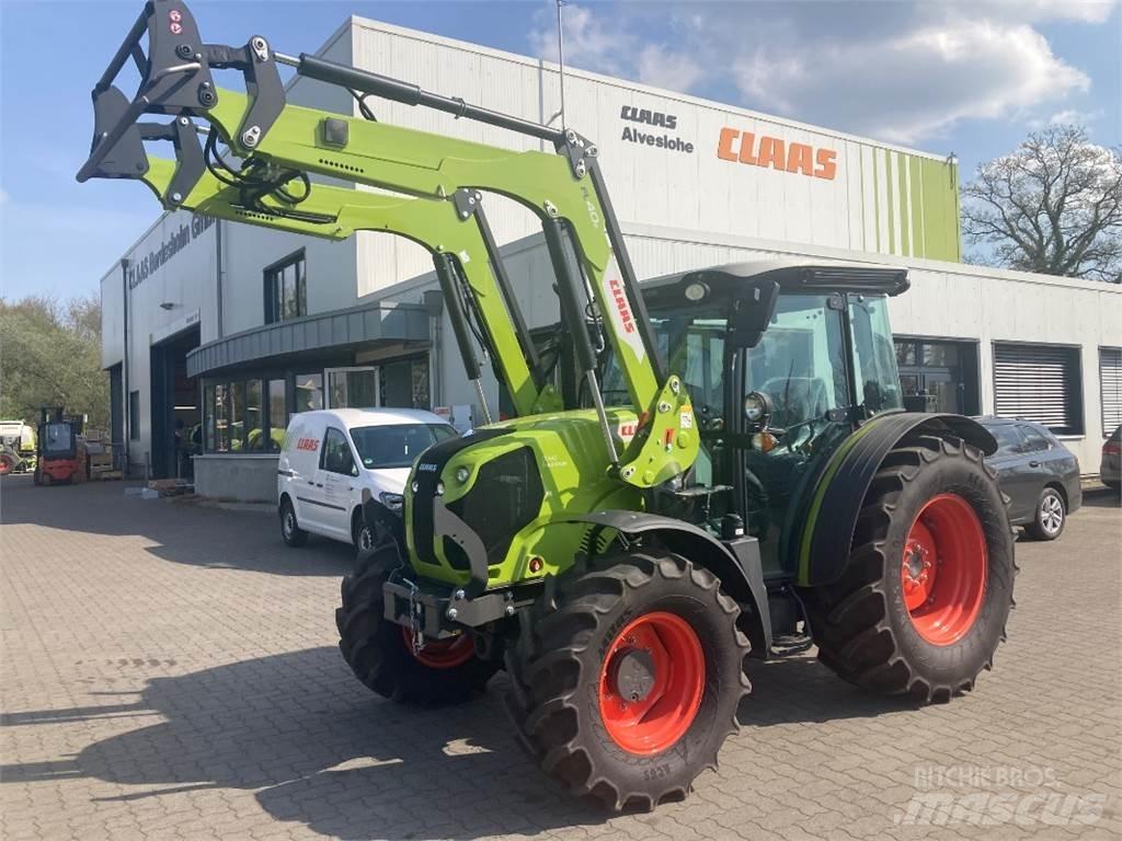 CLAAS Elios 210 Tractores