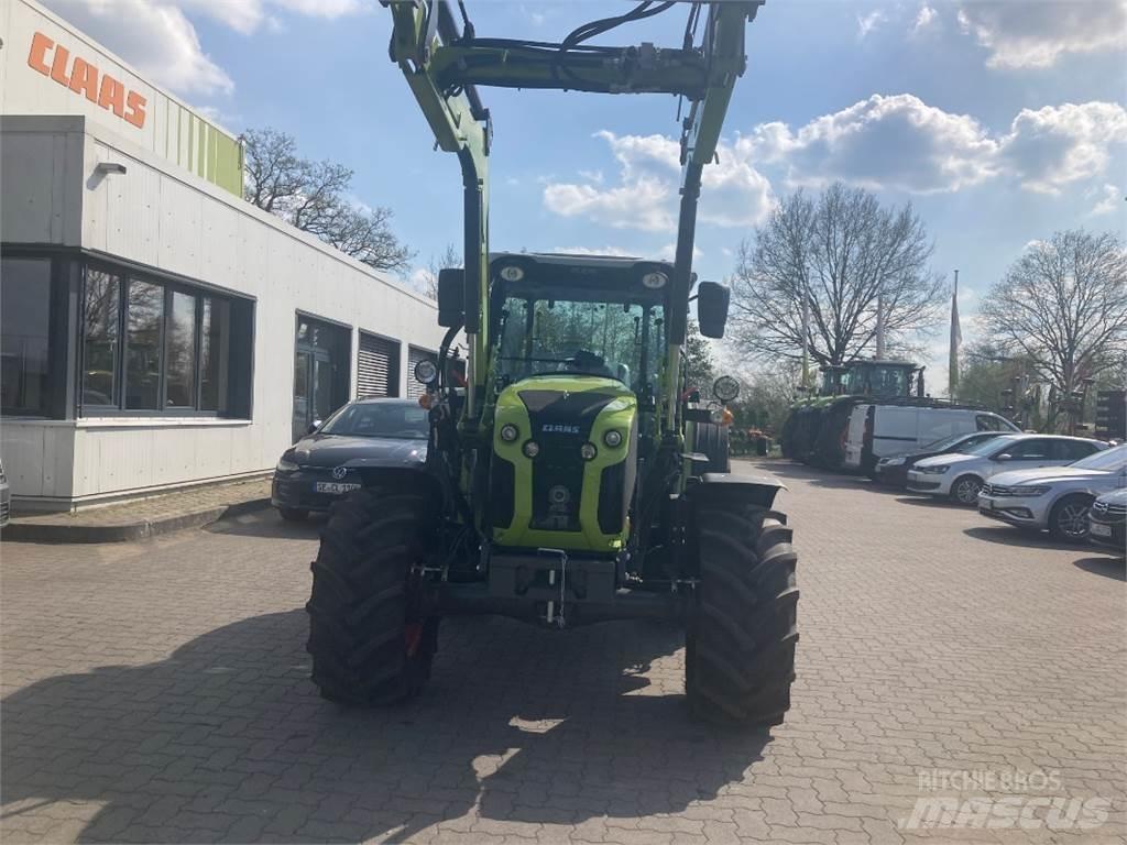 CLAAS Elios 210 Tractores