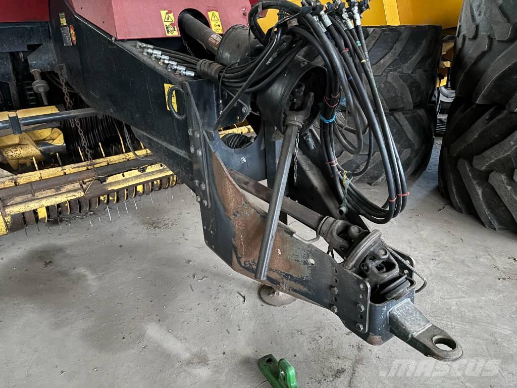 New Holland BB 940 Empacadoras cuadradas